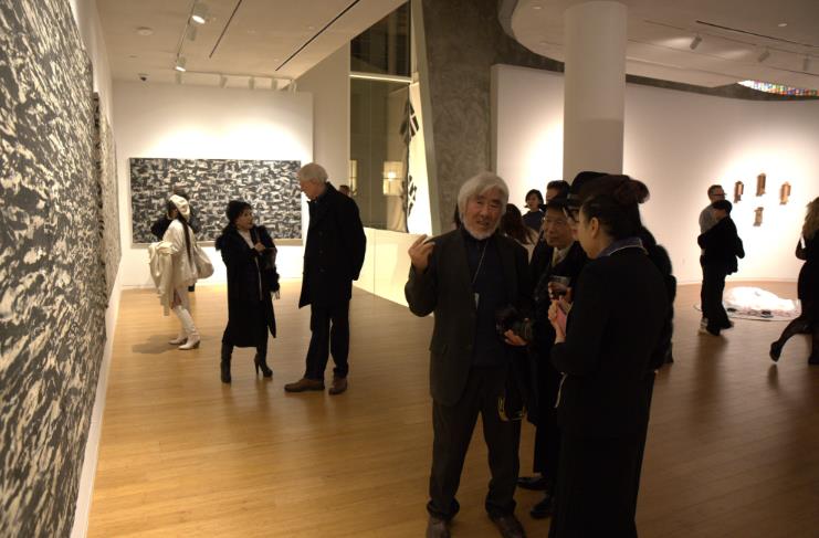 전남도·뉴욕한국문화원 공동 개최 ‘뉴욕 뉴 잉크’ 특별전 성료